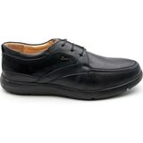 Dr.Comfort Faylon Bağlı Erkek Günlük Ayakkabı DR.10.506 Siyah