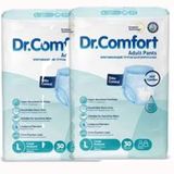 Dr.Comfort Large 30x2 Adet Külotlu Hasta Bezi