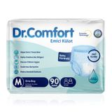 Dr.Comfort M 90 Adet Emici Külot