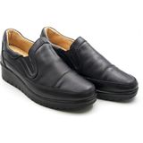 Dr.comfort Ortopedik Makosen Kadın Ayakkabı DR.3504 - Siyah