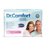 Dr.Comfort Small Beyaz 30 Adet Bel Bağlamalı Hasta Bezi