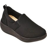Dr.Comfort Spor Ortopedik Unisex Ayakkabı - Siyah
