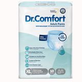 Dr.Comfort XL 10 Adet Külotlu Hasta Bezi
