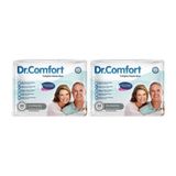 Dr. Comfort XL Bel Bantlı 60 Adet Hasta Bezi