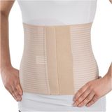 Dr. Cornell Doğum Sonrası Korse Abdominal Karın Korsesi Sıkılaştırıcı Misinalı Batın Korse - Ten - 2XL