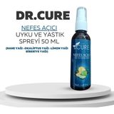 Dr. Cure Uyku Ve Yastık Spreyi Okaliptus, Nane, Biberiye Rahatlatıcı Uyku Ve Dinlenme Spreyi 50ml - koku