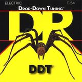 DR DDT-12 Drop Elektro Gitar 0,12-0,60 Takım Tel (El Yapımı)