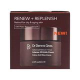 Dr Dennıs Gross Dr. Dennis Gross Advanced Retinol + Ferulic Intense Wrinkle Cream 60 ml – Kırışıklık Görünümü Karşıtı, Sıkılaştırıcı & Nemlendirici Krem