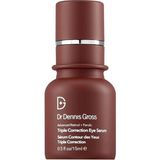 Dr Dennis Gross Gelişmiş Retinol + Ferulic Üçlü Düzeltme Göz Serumu
