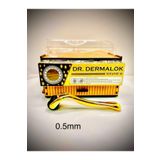 Dr.Dermalok Dermaroller Gold Professional 0.5mm Saç, Sakal, Kaş Serum Kullanımına Uygun Yeni Seri