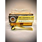 Dr.Dermalok Dermaroller Gold Professional-Saç, Sakal, Kaş Serum Kullanımına Uygun Yeni Seri 1mm drdermalokgold1mm