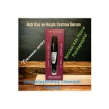 Dr.Dermalok Hızlı Kaş ve Kirpik Uzatan Serum Bitkisel Kök Hücre Yenileme Perimum Series 10 ml