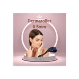 Dr.Dermalok Titanyum Uçlu 540 Iğneli Derma Roller 0.5 mm