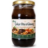Dr. Devalı Çakşır Otu ve Ginsengli Harnup Pekmezli Bitkisel Karışımlı Macun 420 gr