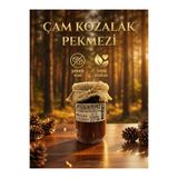 dr devalı Çam Kozalak Pekmezi 800 Gr. - Üst Solunum Yolu Enfeksiyonları