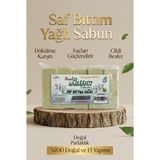 Dr. Devalı Saf Bıttım Yağlı Hakiki 500 G Doğal El Yapımı Saf Bıttım Sabunu