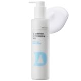 Dr.Different 1st Cleansing Milk pH Dengeleyici Yüz ve Makyaj Temizleme Sütü, Ayçiçeği Tohumu Yağı ve E Vitamini ile, Kuru ve Hassas Ciltler için, Losyon