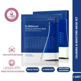 Dr.different Calming & Moisture Mask - Panthenol Ve Nmf İçerikli Yatıştırıcı & Nemlendirici Yüz Maskesi (5 Adet)