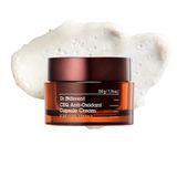 Dr.Different CEQ Anti-Oxidant Capsule Cream, E Vitamini, Niasinamid ve Hyalüronik Asit İçeren Bariyer Onarıcı Işıltı Kremi, Kuru ve Yağlı Ciltler için