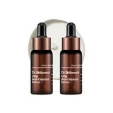 Dr.Different CEQ Anti-Oxidant Serum,%15 C Vitamini, Leke Karşıtı Aydınlatıcı Serum, Tüm Cilt Tipleri için, E Vitamini ve CoQ10 İçerikli, 2 x 15 ML