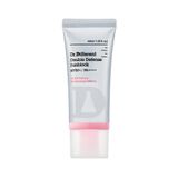 Dr.Different Double Defense Sunblock Fiziksel Filtreli Güneş Kremi DD Cream, SPF50+ PA++++, Tone-Up ve Anti-Aging Etkili, Çinko Oksit ve Titanyum Dioksit İçerikli