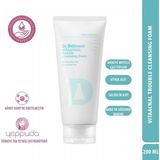 Dr.different Vitaacnal Trouble Cleansing Foam - Salisilik Asit & Sitrik Asit İçerikli Akne Karşıtı Köpük Temizleyici