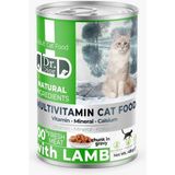 Dr. Dior 415 gr Kuzulu Yetişkin Kedi Konservesi