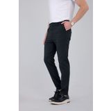 Dr Dnm Remix Erkek Antrasit Kaliteli Esnek Likralı Bilek Boy Rahat Kesim Slim Fit Kumaş Pantolon