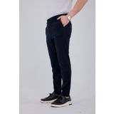 Dr Dnm Remix Erkek Lacivert Kaliteli Esnek Likralı Bilek Boy Rahat Kesim Slim Fit Kumaş Pantolon