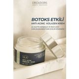 Dr.Dudors Yaşlanma Karşıtı Krem - Botoks Etkili - Ince Çizgi Ve Kırışıklık Karşıtı - Nemlendirici