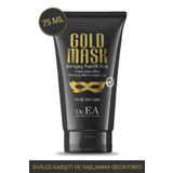 Dr. EA Laboratories Soyulabilir Altın Maske - Sivilce Ve Yaşlanma Karşıtı 75 ml