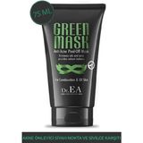 Dr. Ea Laboratories Soyulabilir Siyah Maske 75ML Siyah Nokta ve Sivilce Karşıtı Özellikli - standart