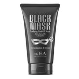 Dr. EA Laboratories Soyulabilir Siyah Maske - Siyah Nokta Ve Sivilce Karşıtı 75ml