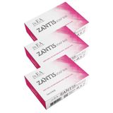 Dr. EA Laboratories Zantis 3'lü Sabun Kükürt, Salisilik Asit Glikolik Asit , Sabunu 80gr. Sabun 3'lü Paket