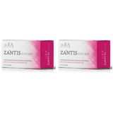 Dr. EA Laboratories Zantis Kükürt Salisilik Asit Glikolik Asit Sabunu 80 gr Kükürtlü Sabun (2 paketi)