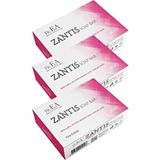 Dr. Ea Zantis 3'lü Sabun Kükürt, Salisilik Asit ve Glikolik Asitli 80 gr Cilt Temizleyici Etkili Sabun