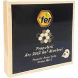 Dr.Fer Propolisli Arı Sütü Bal Maskesi