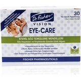 Dr. Fischer Eye-Care Steril 30'lu Göz Temizleme Mendili