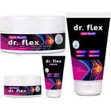 Dr.flex Ardıç Yağı Kuyruk Yağı Omega3 Bamya Tohumu Yağlı Kolajenli Kavanoz Vücut Masaj Kremi 2şerli Seti - 2Set