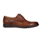 Dr Flexer Eva Taban Erkek Oxford Ayakkabi M341801-R1755 Taba
