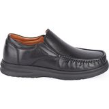 Dr.Flexer M020605 Comfort Siyah Erkek Klasik Ayakkabı