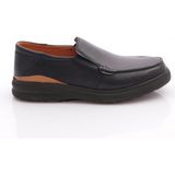 Dr.Flexer M020625 Comfort Lacivert Erkek Klasik Ayakkabı