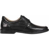 Dr.Flexer M061601 Comfort Siyah Erkek Klasik Ayakkabı