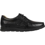Dr.Flexer M305001 Comfort Siyah Erkek Klasik Ayakkabı