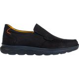 Dr.Flexer M603009 Lacivert Ekru Eva Taban Comfort Erkek Ayakkabı