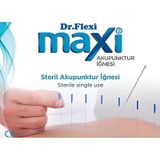Dr. Flexi 0.25 x 25 MM Steril Akupunktur İğnesi 200'lü