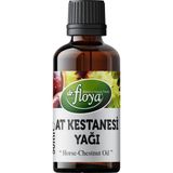 Dr. Floya At Kestanesi Yağı 50 Ml. (Saf)