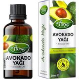 Dr. Floya Avakado Yağı 20 Ml. (Saf)