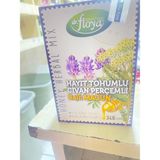 Dr. Floya Hayıt Tohumlu Civan Perçemli Bayan Macunu - 1 Adet