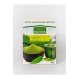 Dr. Floya Life Matcha Detox Antioksidan Karışım (Maça Çayı)